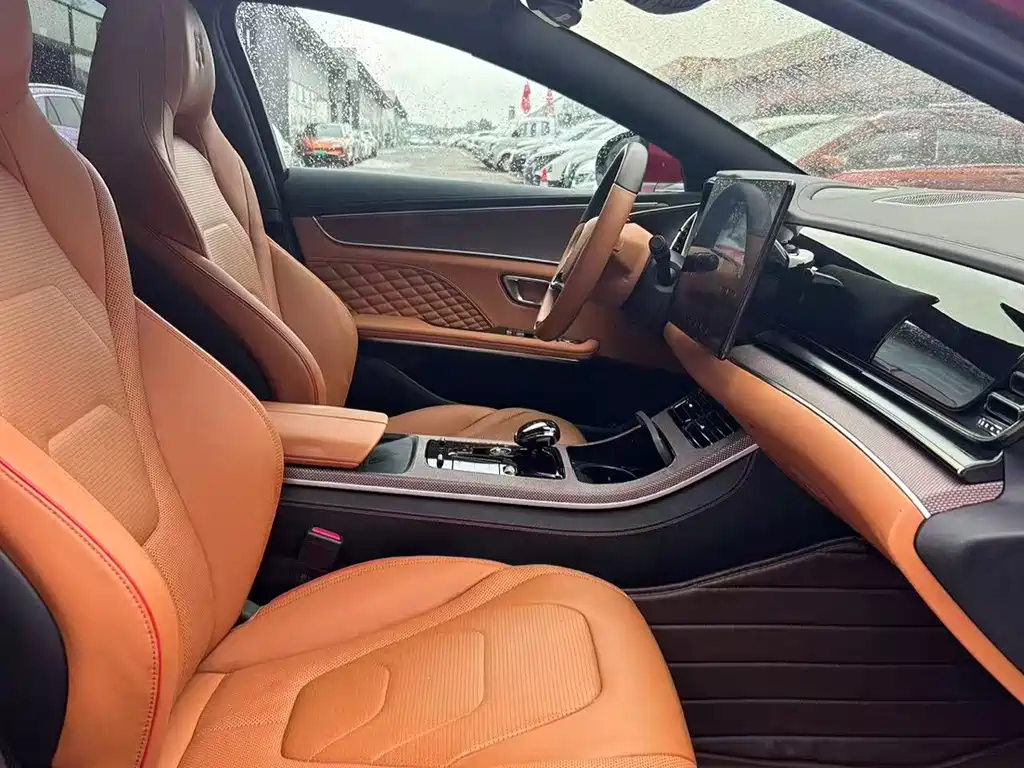 BYD Han — миниатюра 4