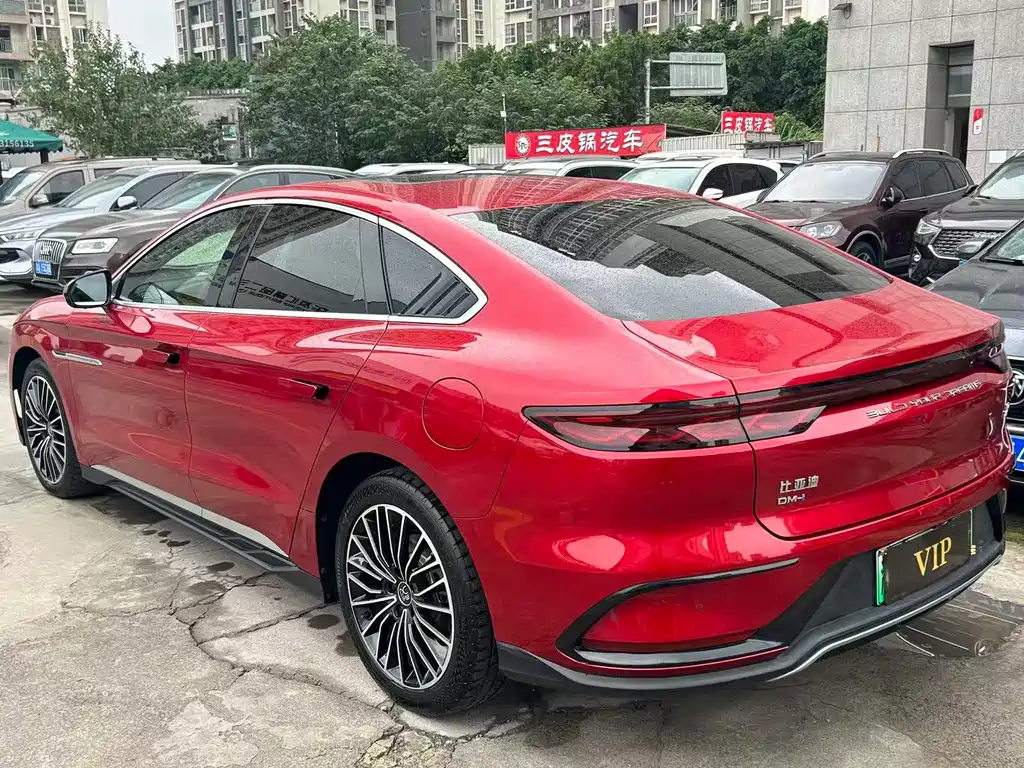 BYD Han — миниатюра 9