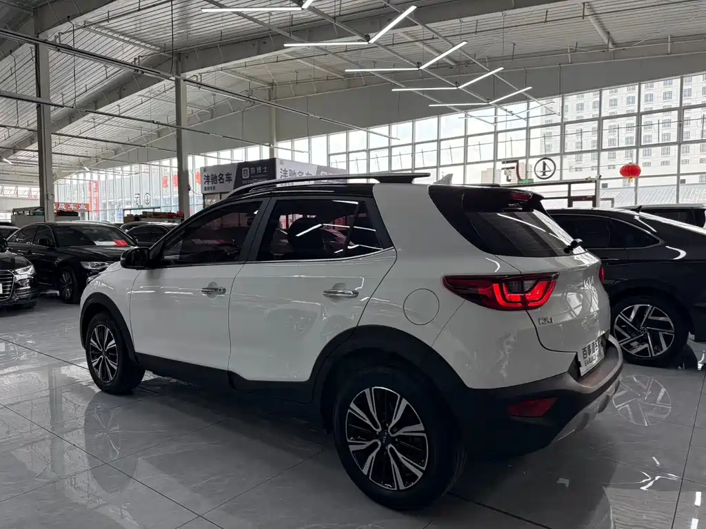 Kia KX1 — миниатюра 7