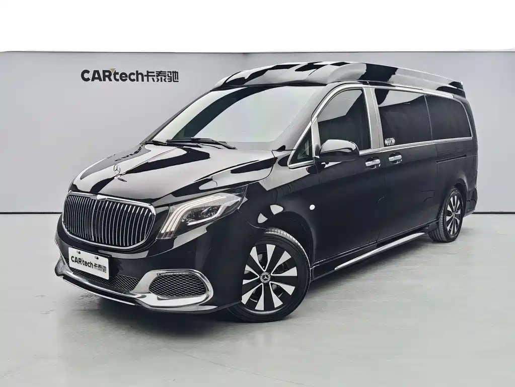 Mercedes-Benz Vito 2018