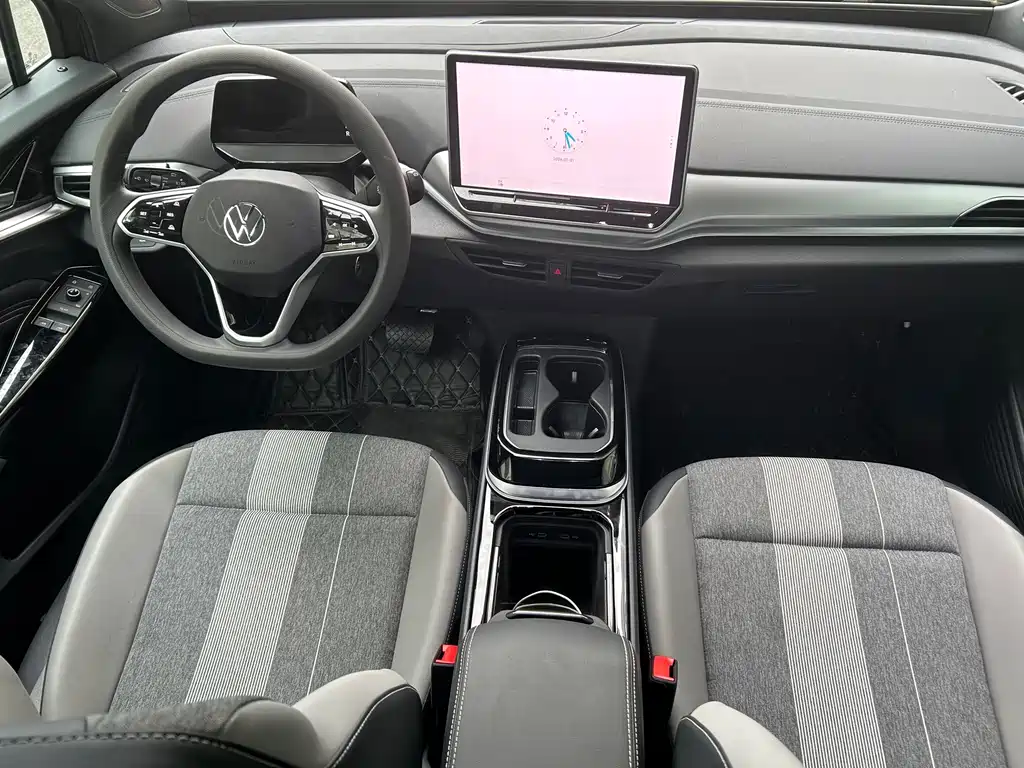 Volkswagen ID.4 CROZZ