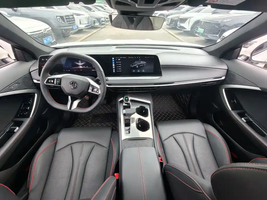 MG 7 2025 1.5T 300 DCT Luxury