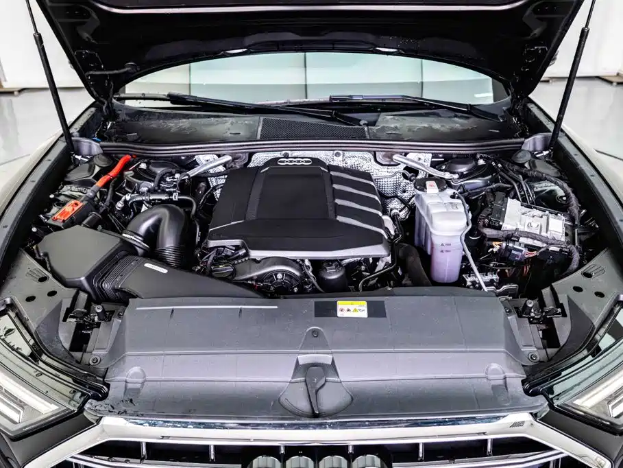 Audi A6L — миниатюра 7