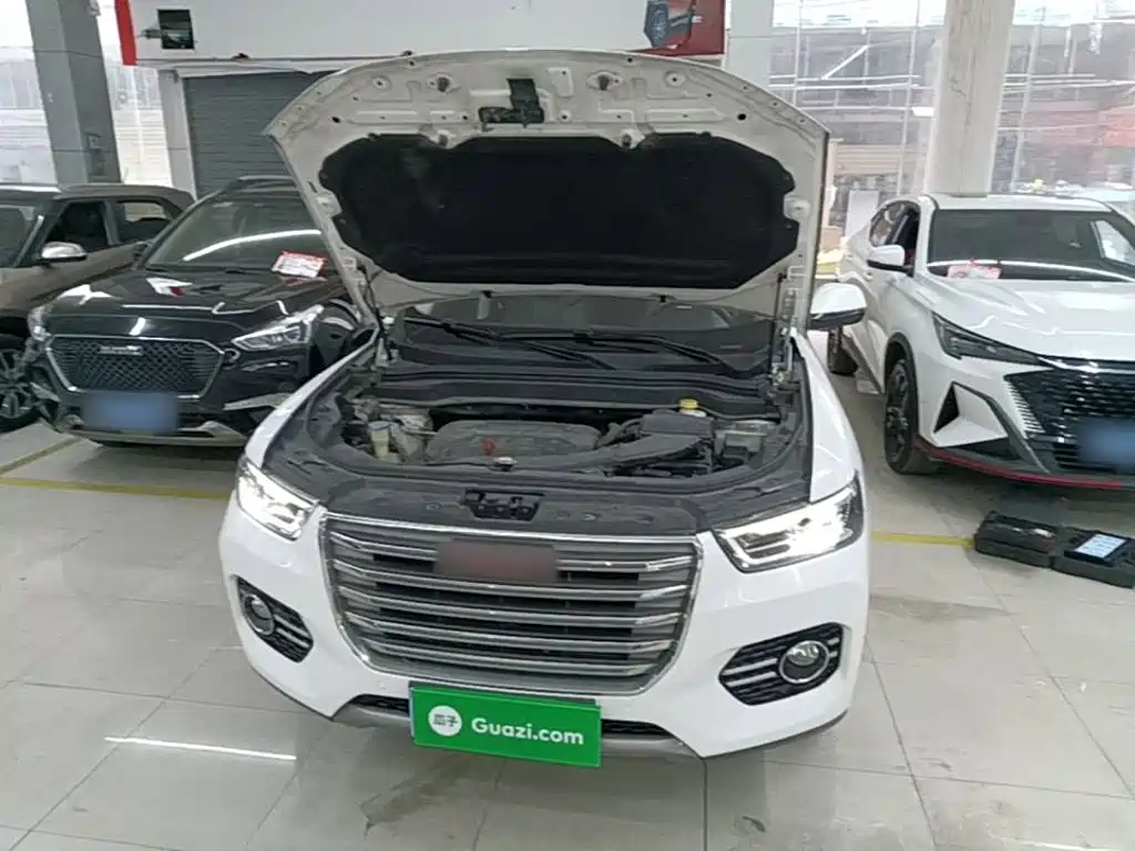 Haval H6 — миниатюра 20