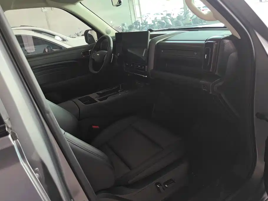 Haval Menglong Petrol — миниатюра 8