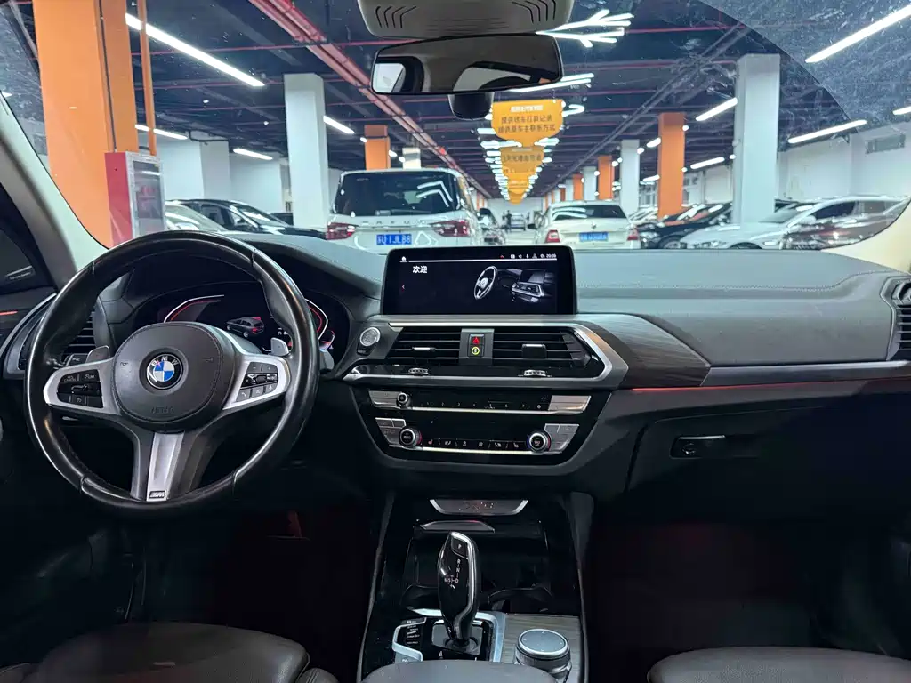BMW X3 — миниатюра 18