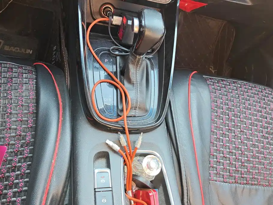 Baojun 530 — миниатюра 16
