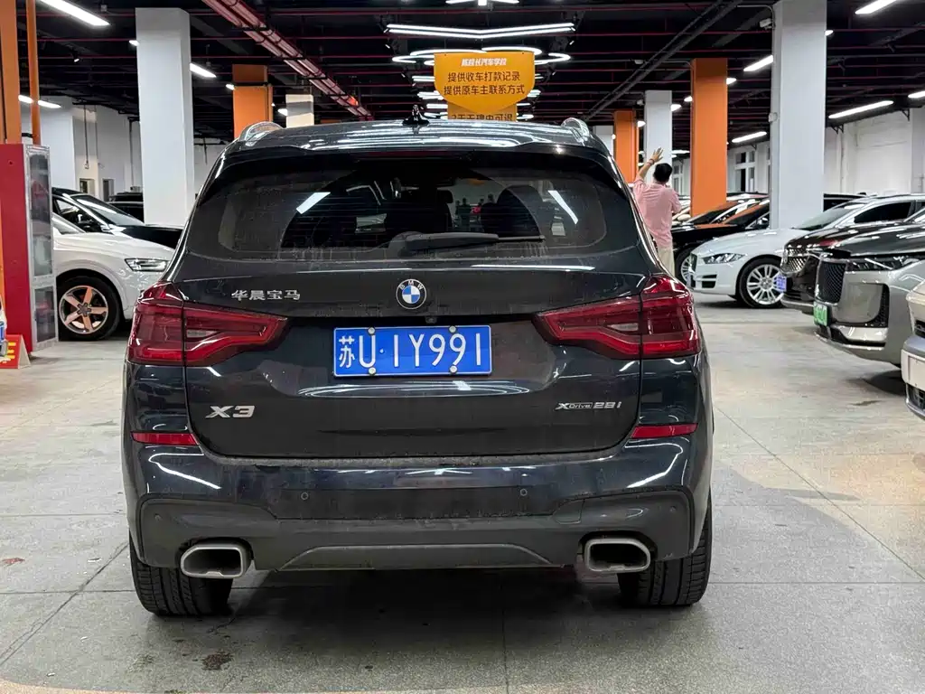 BMW X3 — миниатюра 5