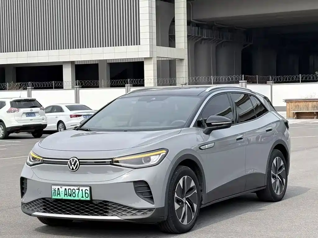 Volkswagen ID.4 CROZZ