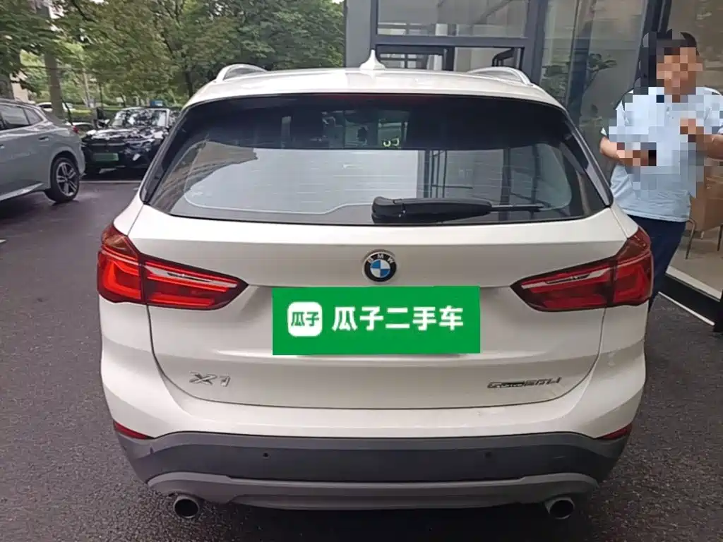 BMW X1 2018 sDrive20Li Lead