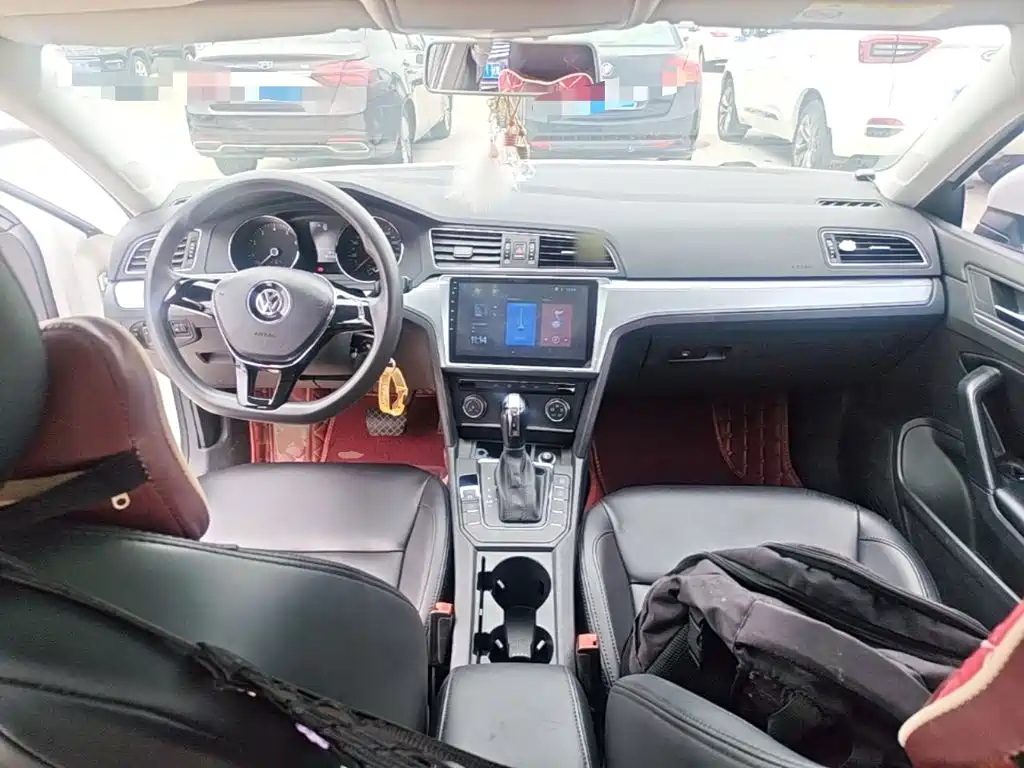 Volkswagen Lamando — миниатюра 10