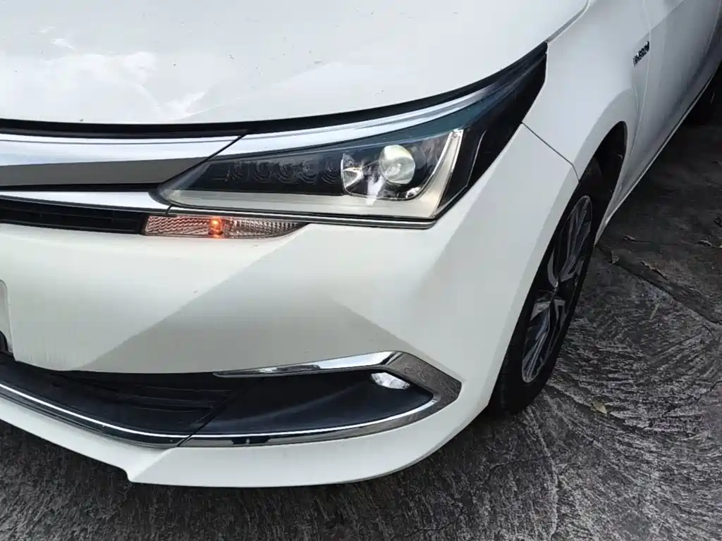 Toyota Corolla — миниатюра 24