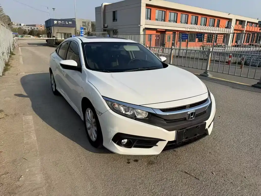 Honda Civic — миниатюра 3