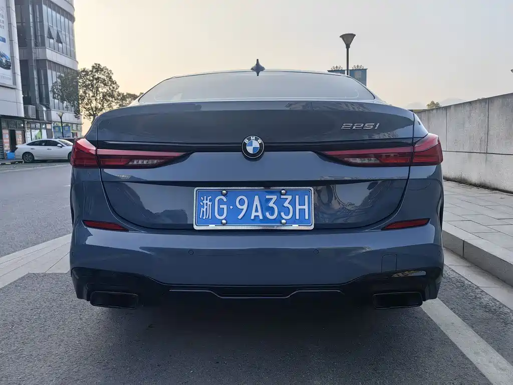 BMW 2 Series 2 2021 225i M Sport