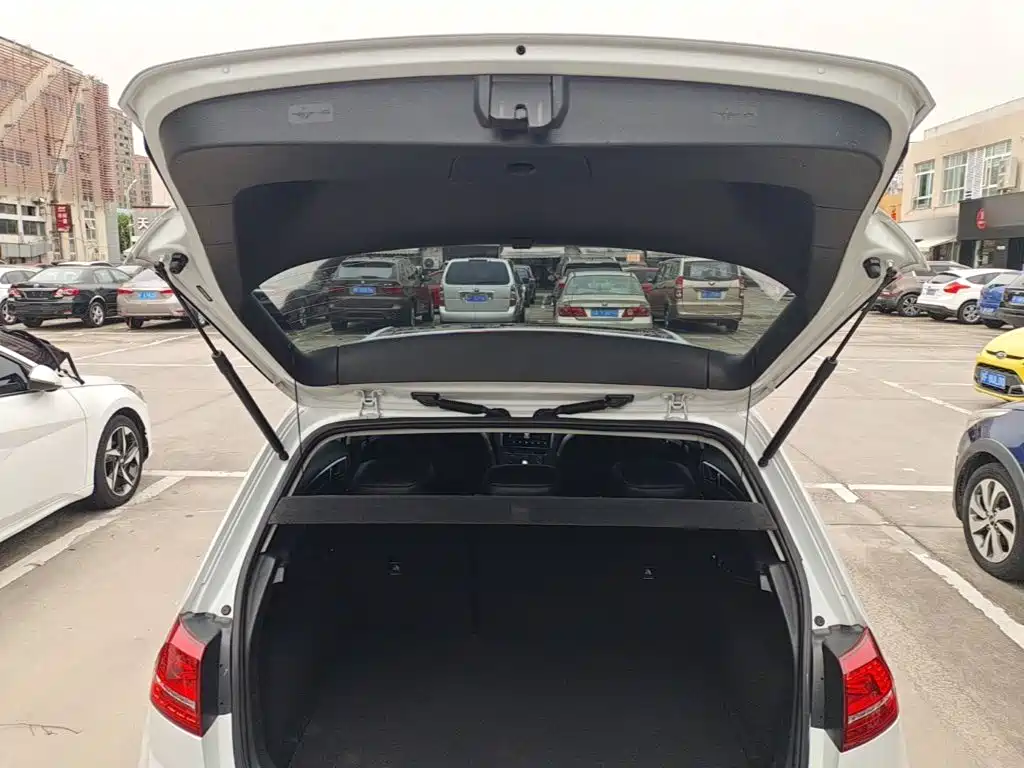 Volkswagen Golf — миниатюра 19