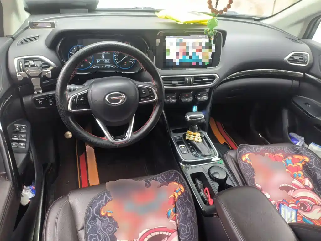 GAC Motor Trumpchi GS4 — миниатюра 5