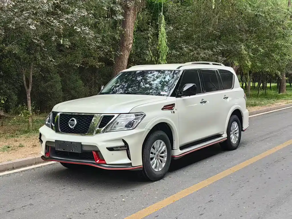 Nissan Patrol 2017