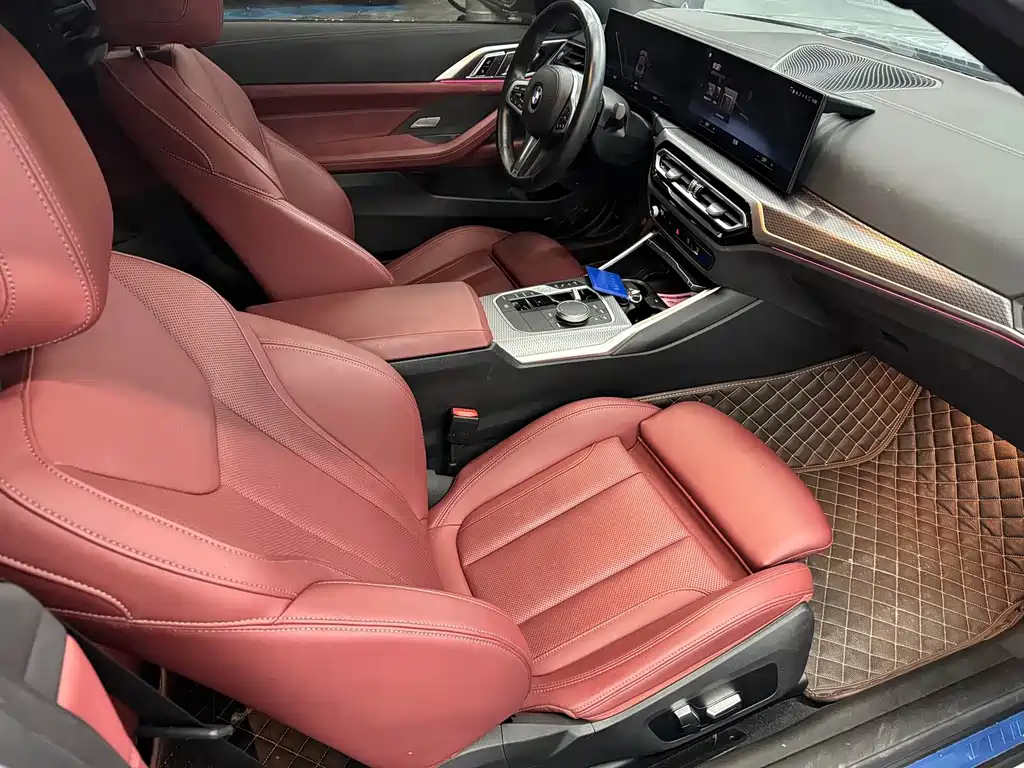 BMW 4 Series — миниатюра 6