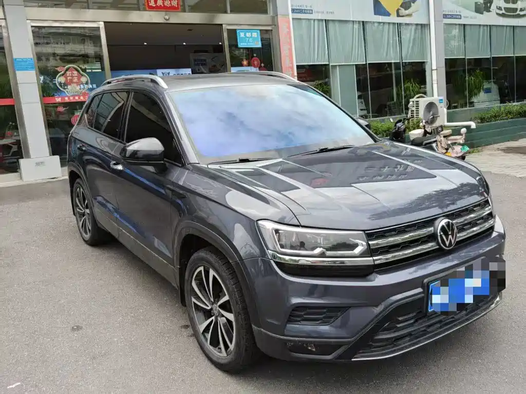 Volkswagen Tharu — миниатюра 3