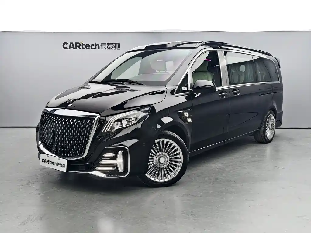 Mercedes-Benz Vito 2023