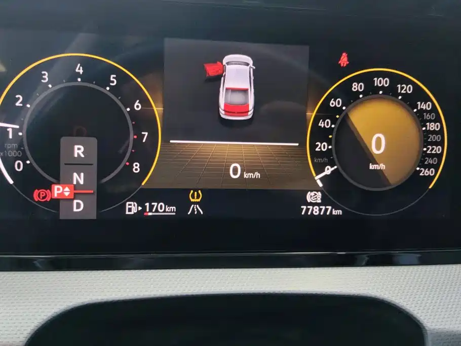 Volkswagen Lamando — миниатюра 14