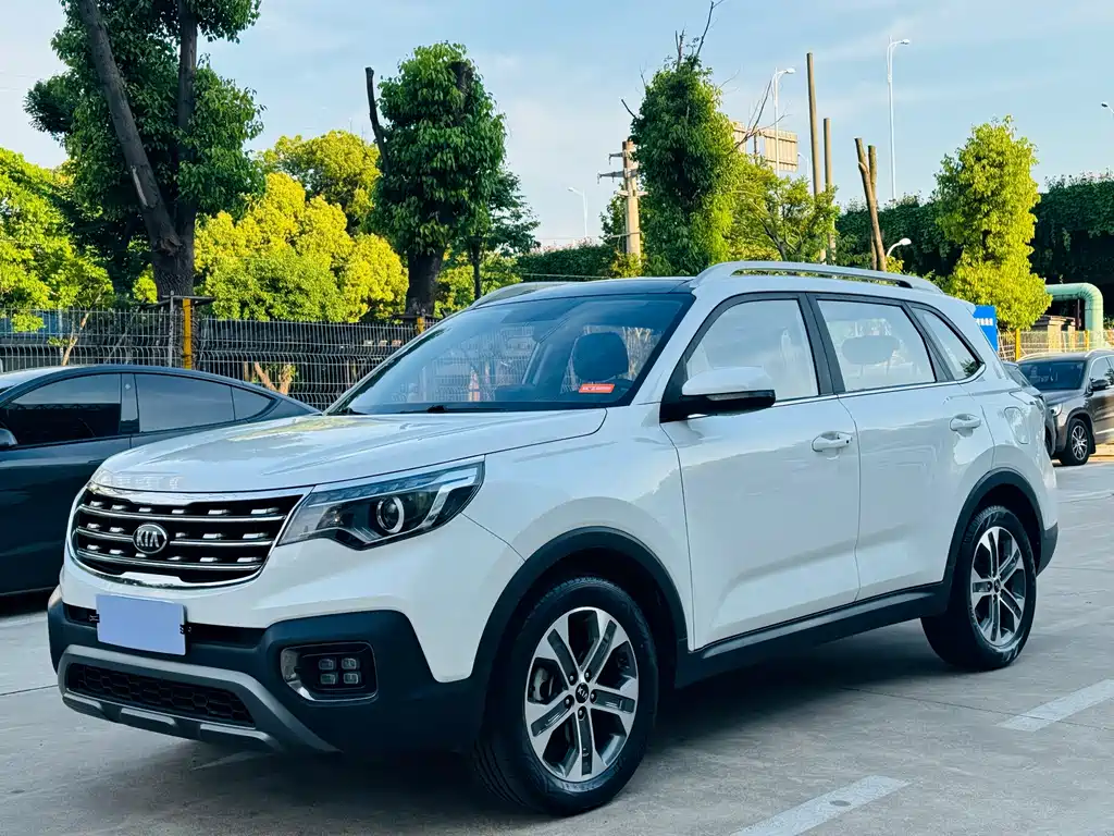Kia Sportage 2019