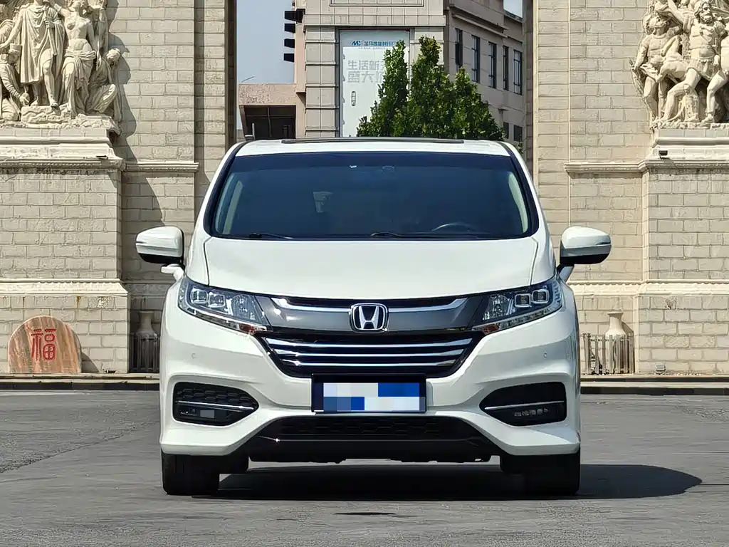 Honda Odyssey — миниатюра 2