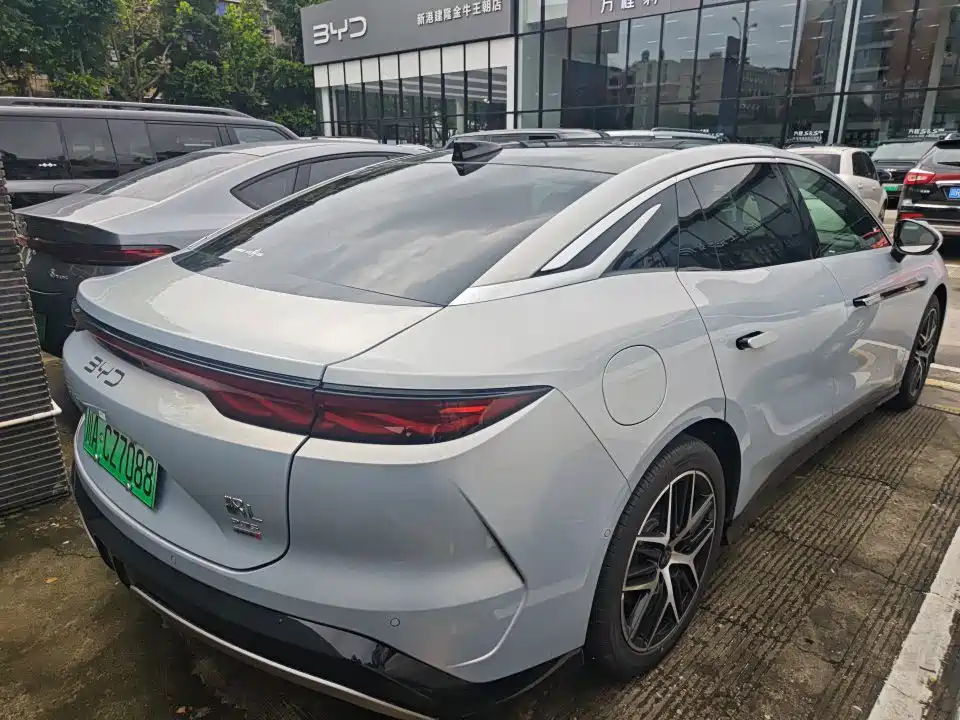 BYD Han L — миниатюра 3