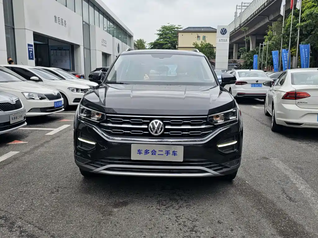Volkswagen Tayron 2020 330TSI Luxury Smart Connect
