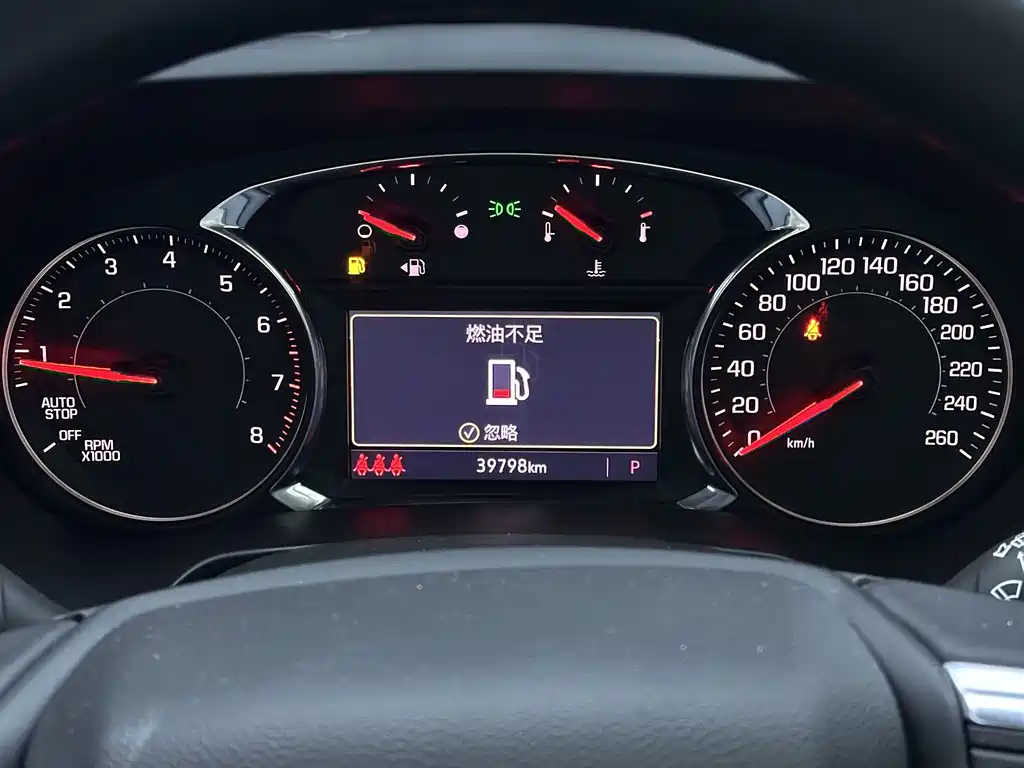 CHEVROLET TRAILBLAZER