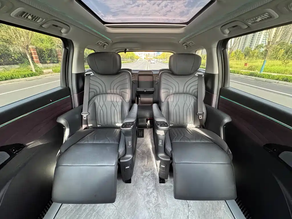 GAC Motor Trumpchi M8 — миниатюра 20