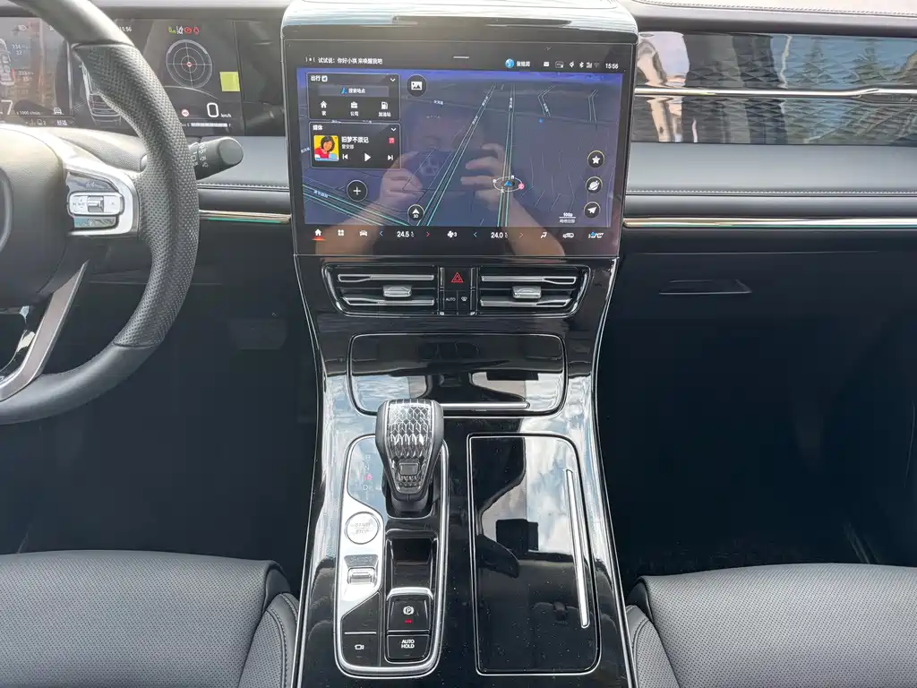 GAC Motor Trumpchi M8 — миниатюра 15
