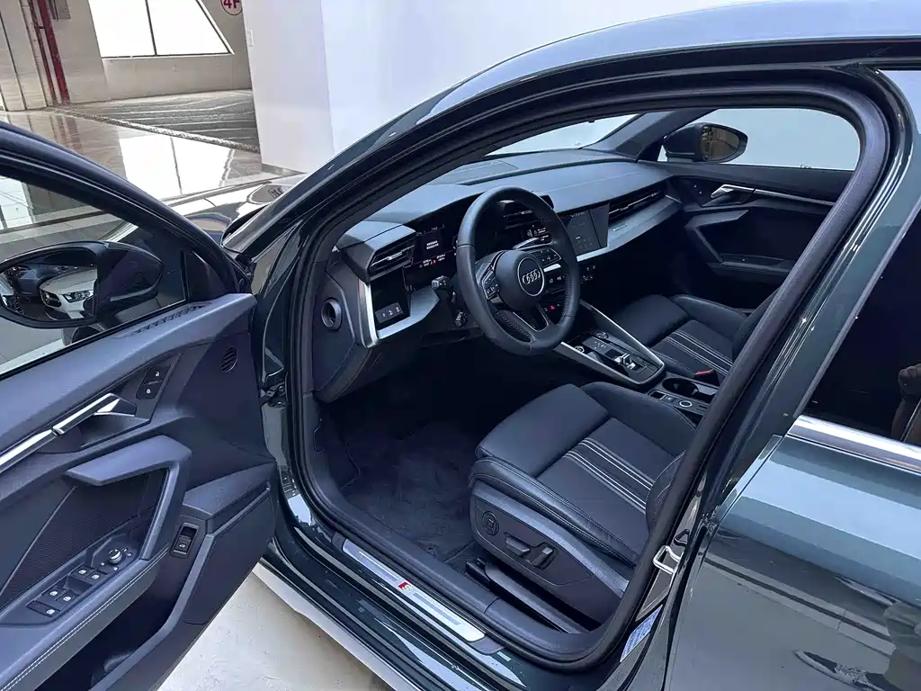 Audi A3 — миниатюра 11
