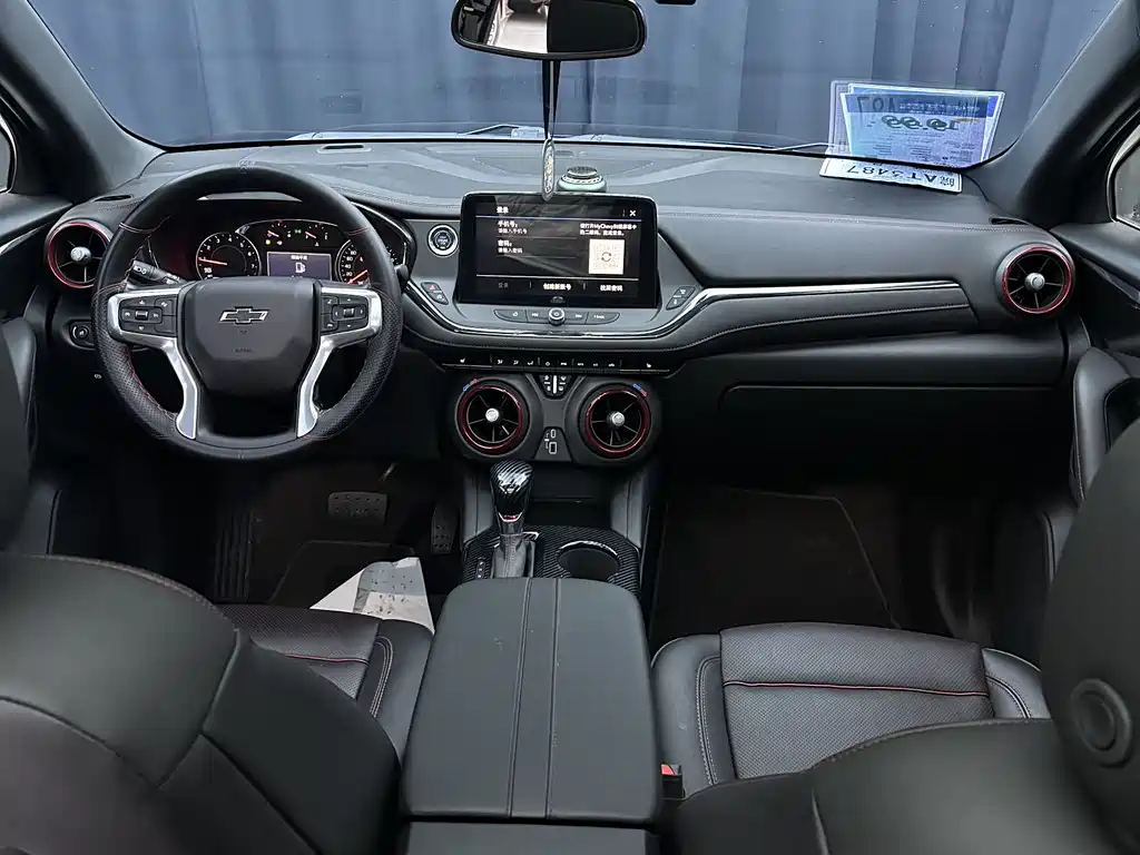 CHEVROLET TRAILBLAZER