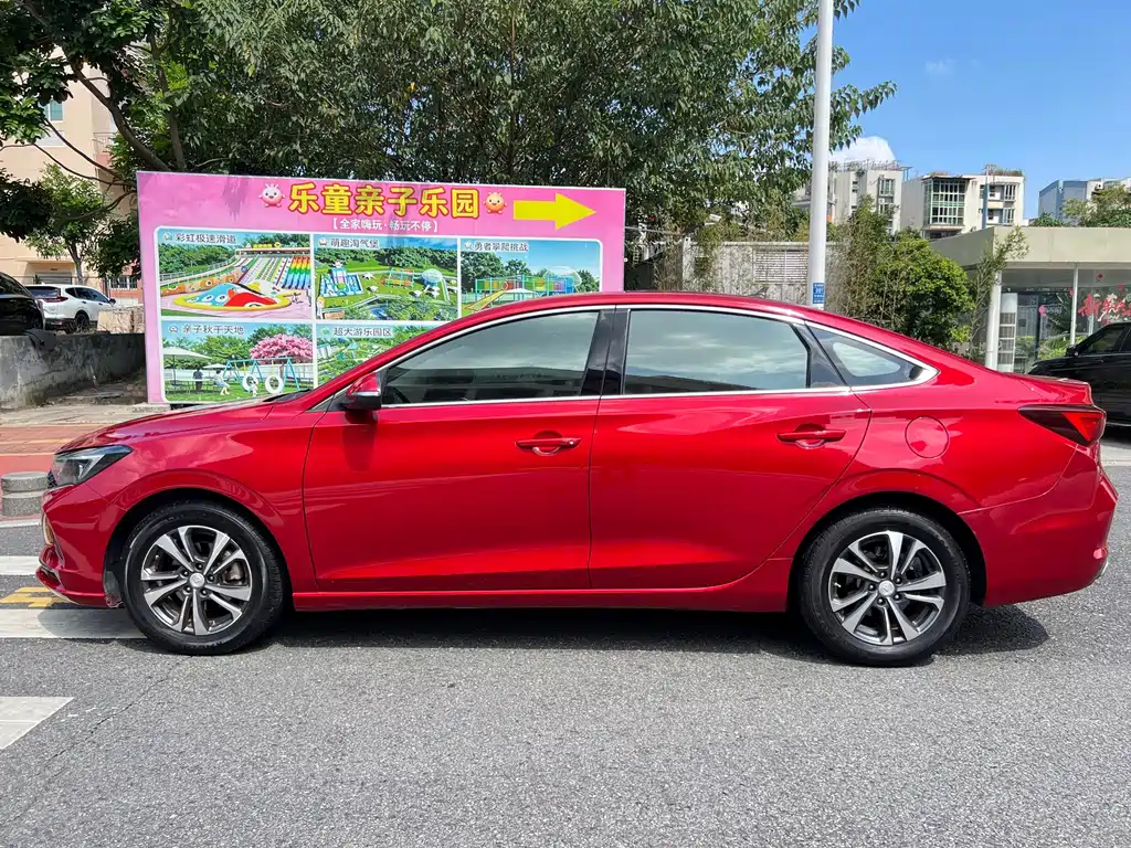 Changan Eado — миниатюра 7