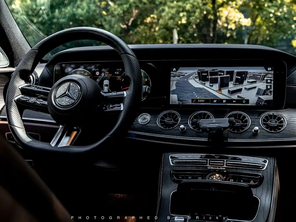 Mercedes-Benz E-Class E 2021 E 300 L Sport Luxury