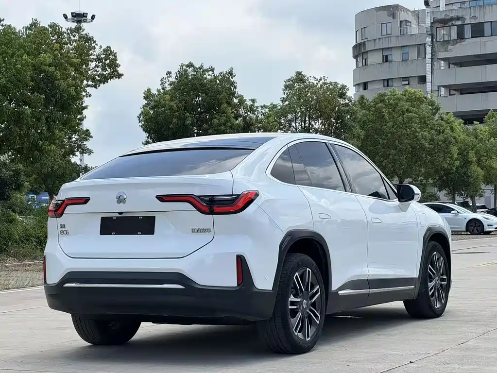 NIO EC6 — миниатюра 4