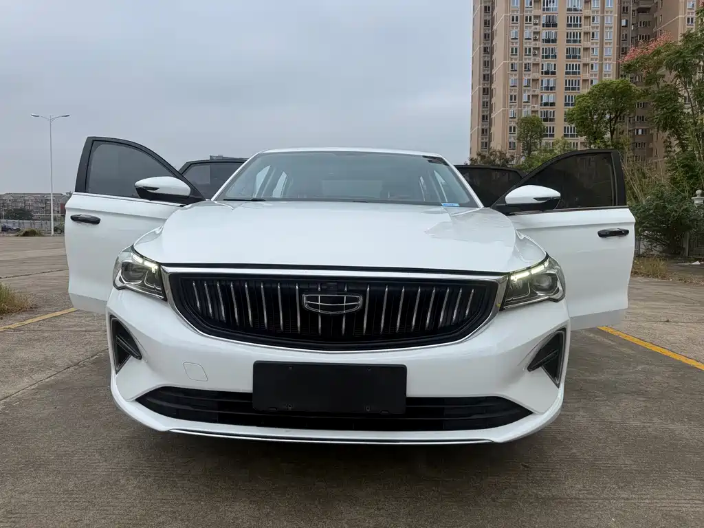Geely Emgrand — миниатюра 21