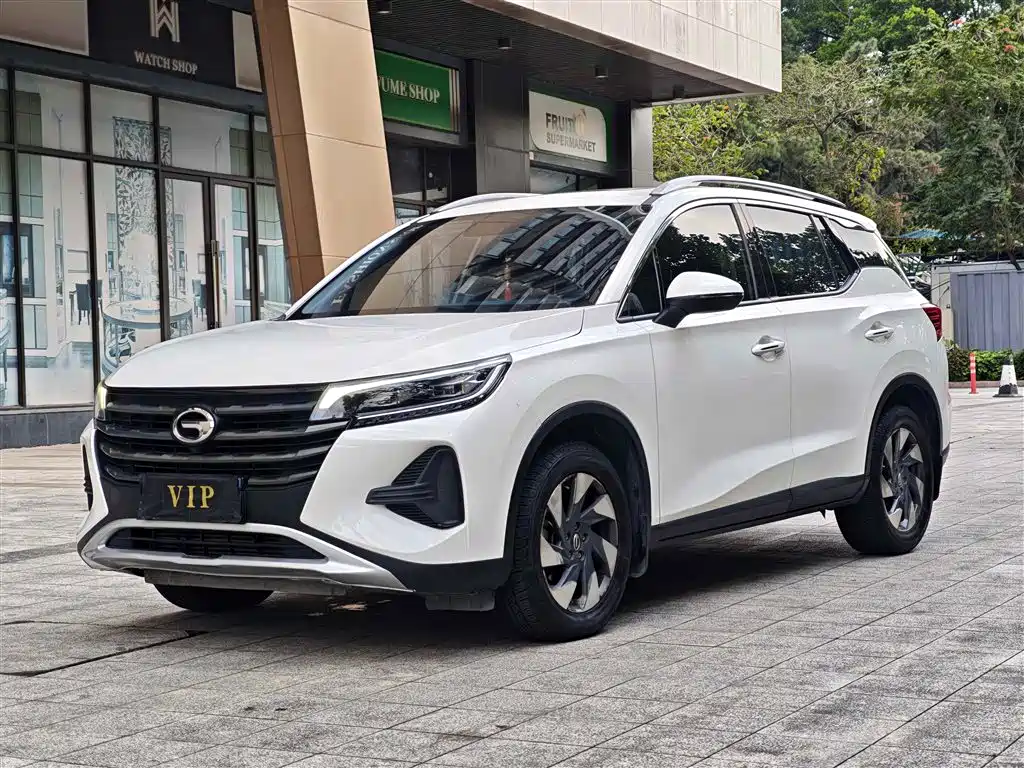 GAC Motor Trumpchi GS4 2020