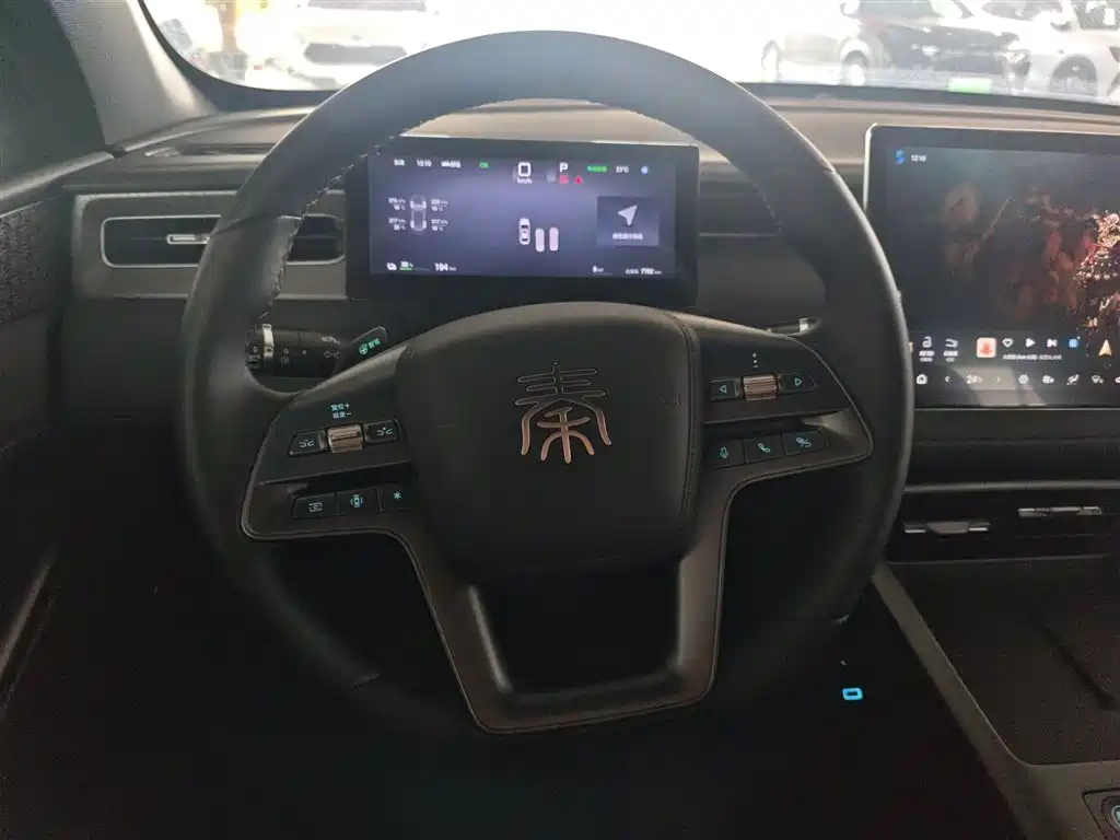 BYD Qin Plus PLUS 2025 EV Smart Drive 510KM Lead