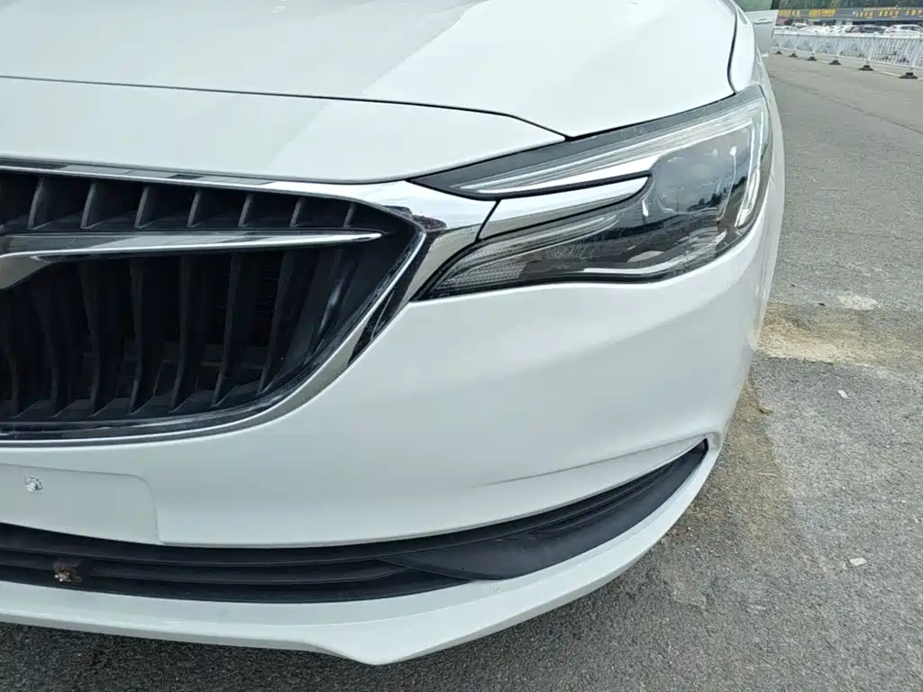Buick Excelle — миниатюра 24