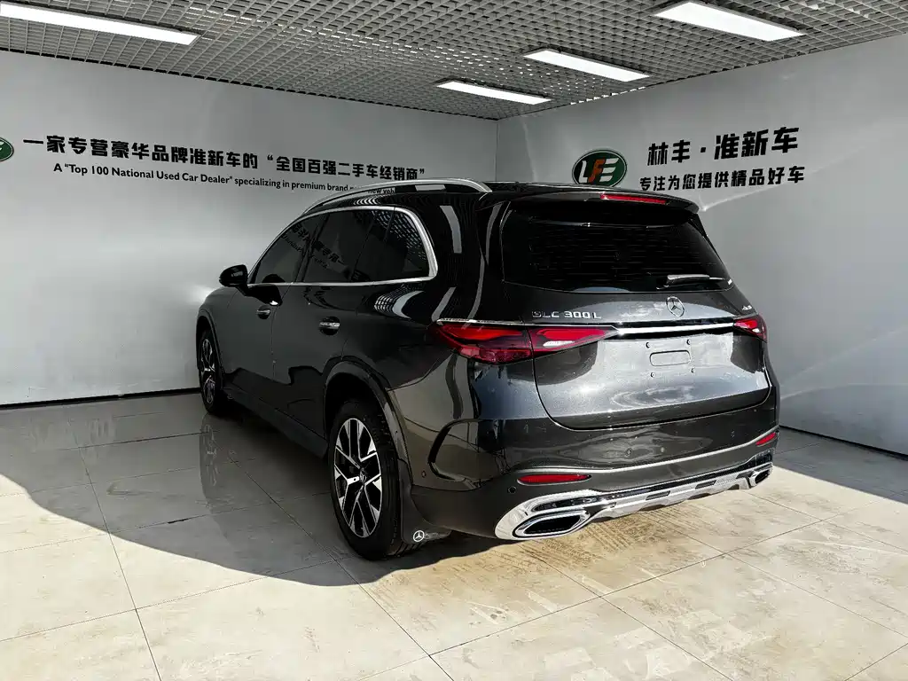 Mercedes-Benz GLC — миниатюра 7