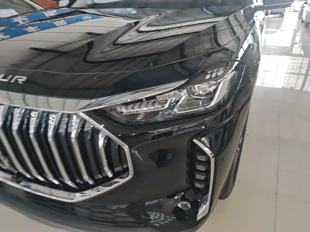 Jetour X70 PLUS — миниатюра 24