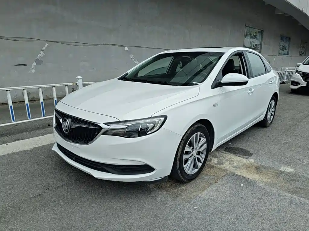Buick Excelle — миниатюра 2