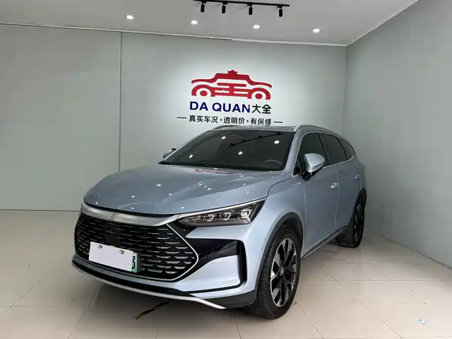 2024 BYD Tang