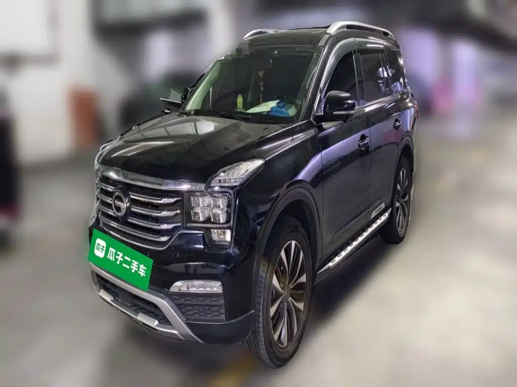 GAC Motor Trumpchi GS8 — миниатюра 2