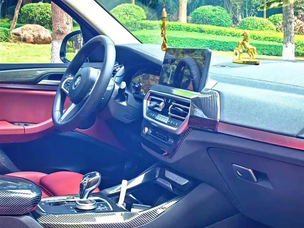 BMW X3 2022 xDrive25i M Sport