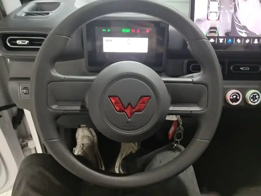 Wuling Zhiguang EV — миниатюра 11