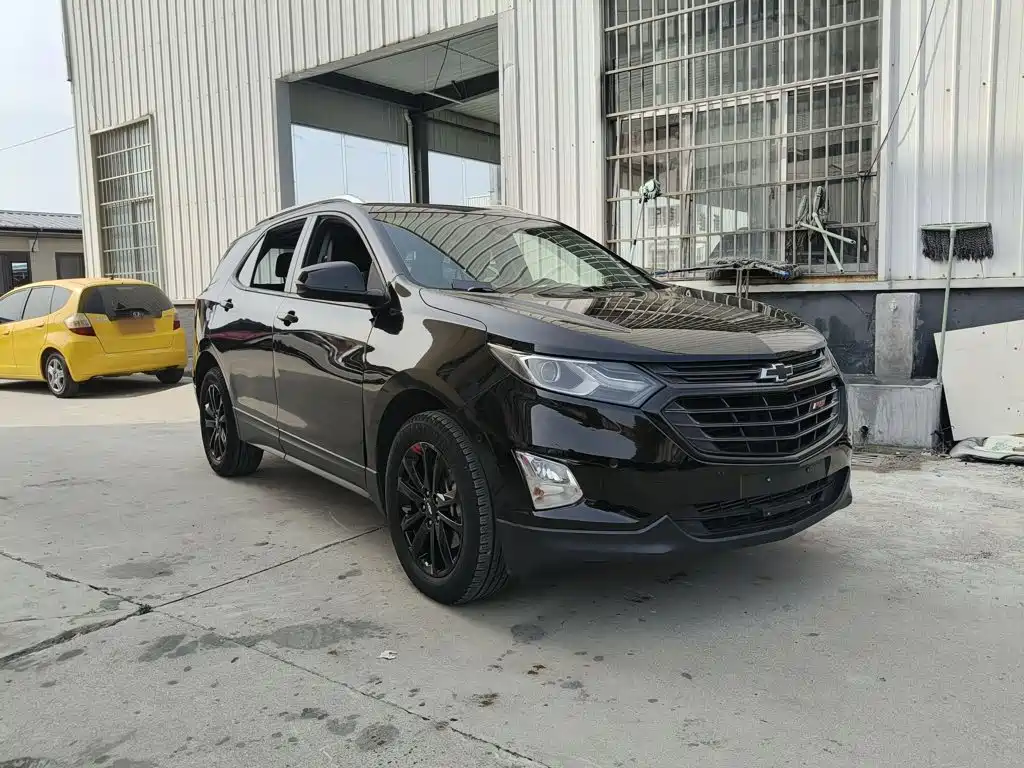 Chevrolet Equinox — миниатюра 4