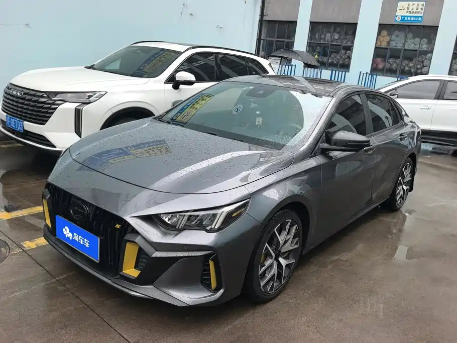 GAC Trumpchi Empow